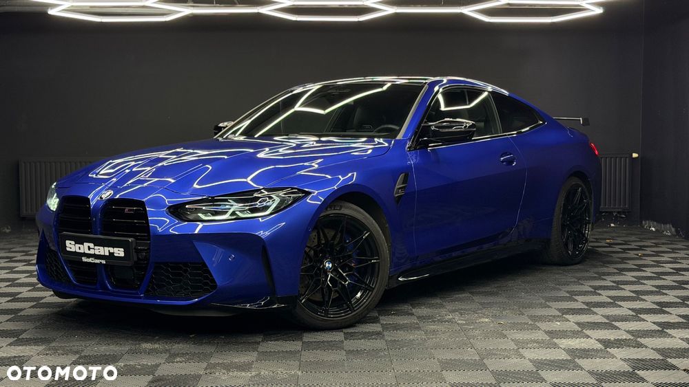 BMW M4 Competition M xDrive sport - 3