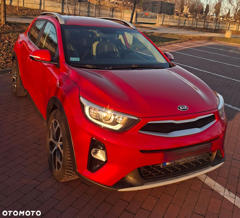 Kia Stonic 1.6 CRDi SCR L - 9