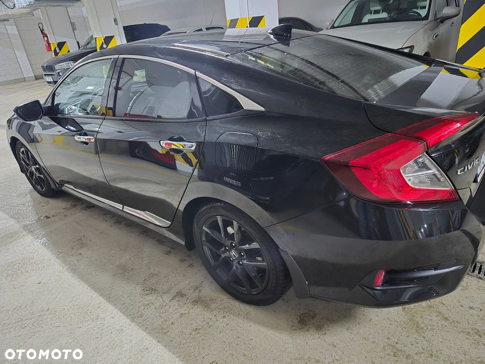 Honda Civic 1.5 T Executive - 20