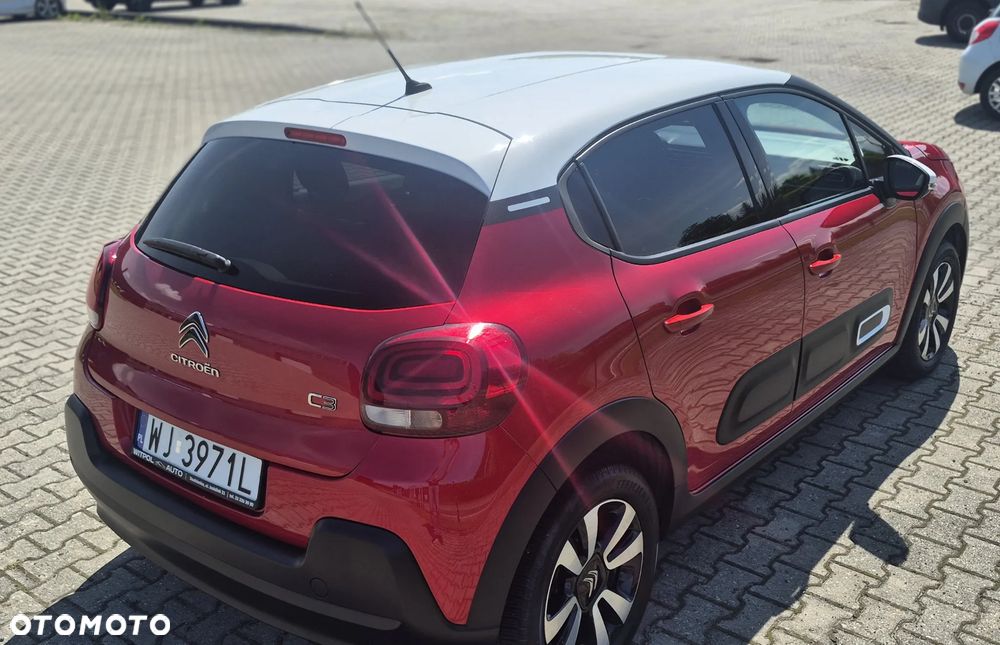Citroën C3 1.2 PureTech Shine EAT6 - 36