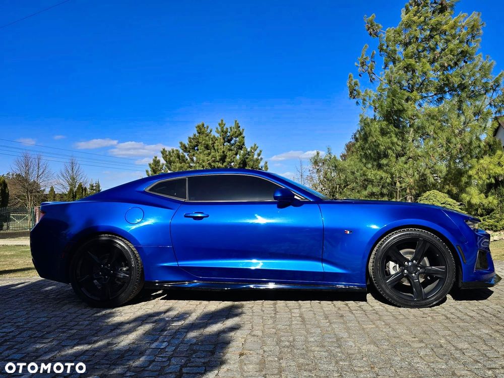 Chevrolet Camaro - 10