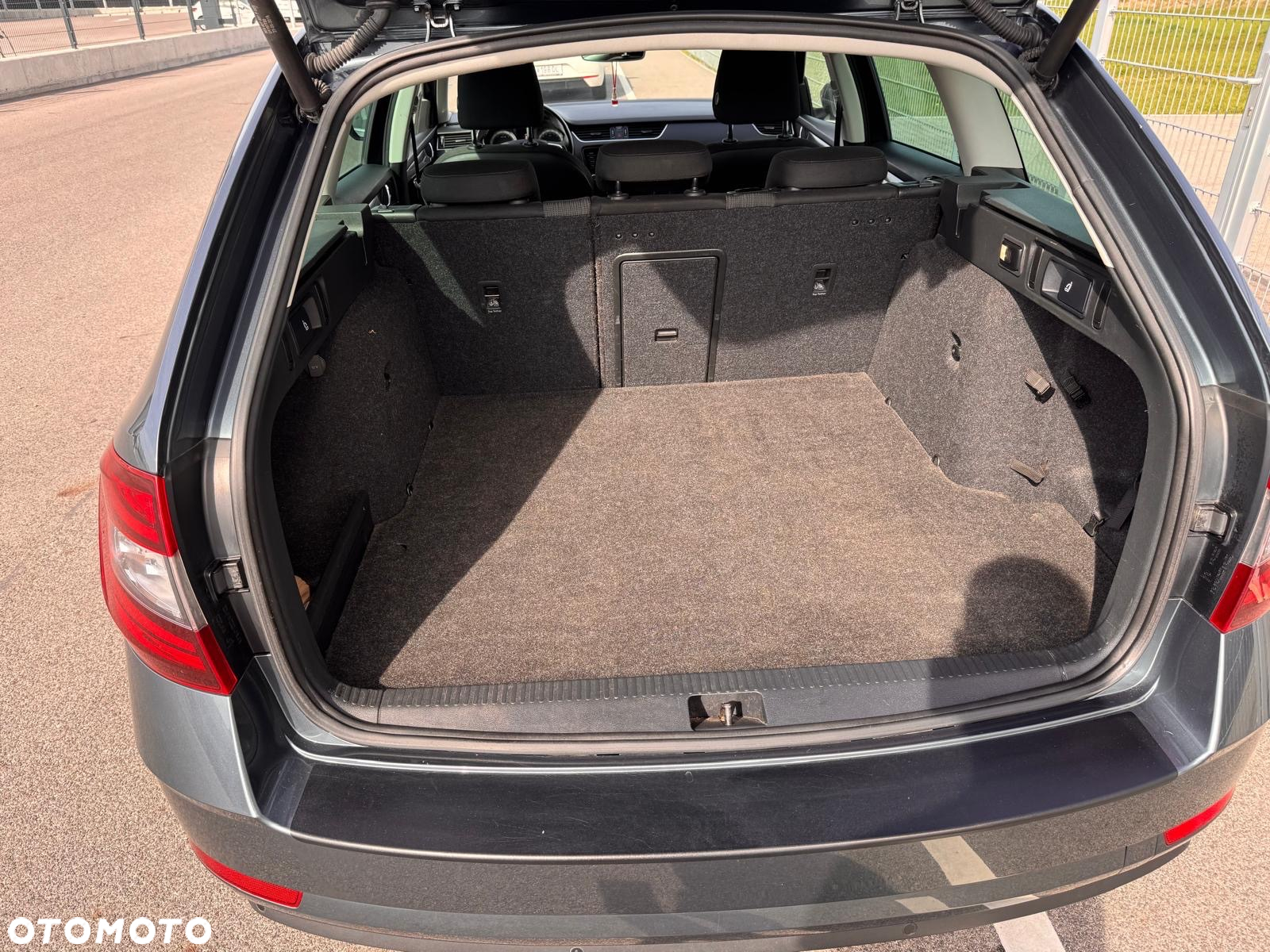Skoda Octavia 1.4 TSI G-TEC CNG Style DSG - 14