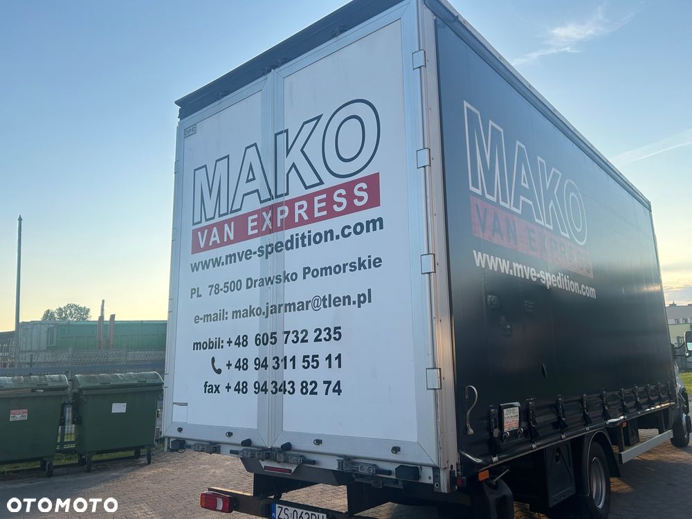 Iveco Daily 72C180 Hi-Matic - 19