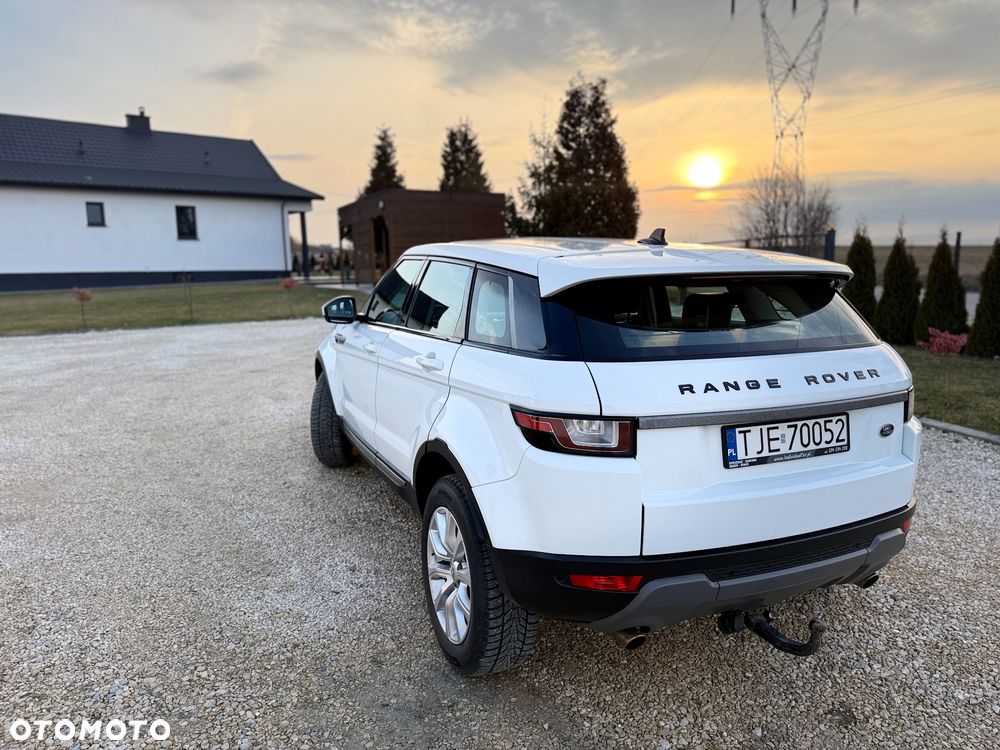 Land Rover Range Rover Evoque 2.0eD4 SE - 4