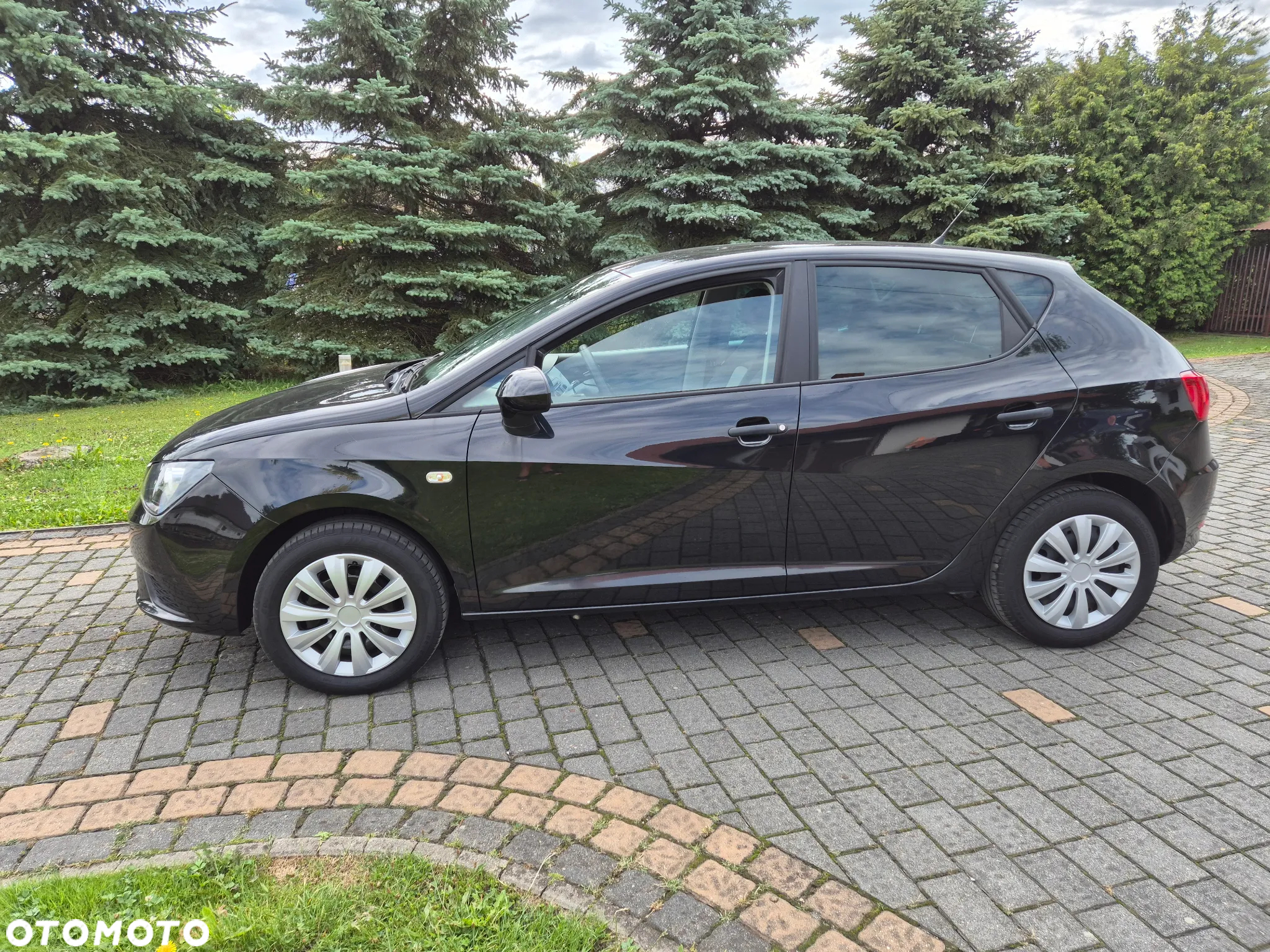 Seat Ibiza 1.4 16V Stylance - 5
