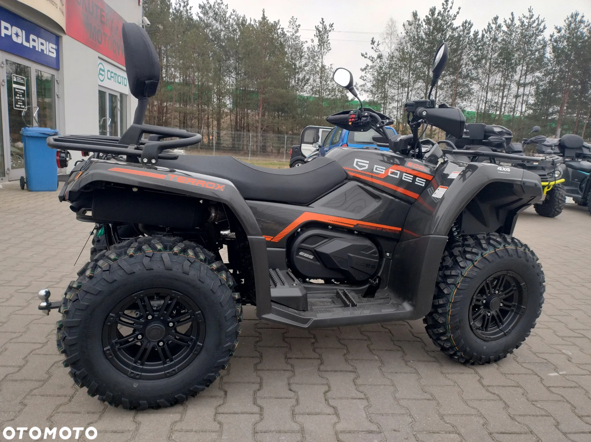 CFMoto CForce - 27