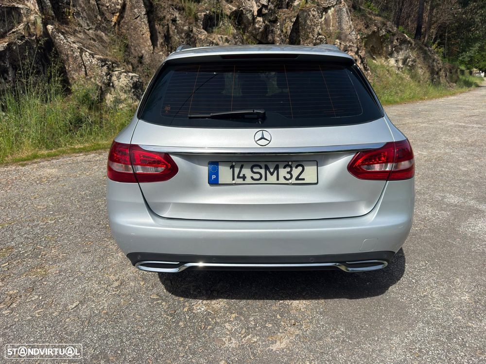 Mercedes-Benz C 220 d Exclusive - 5