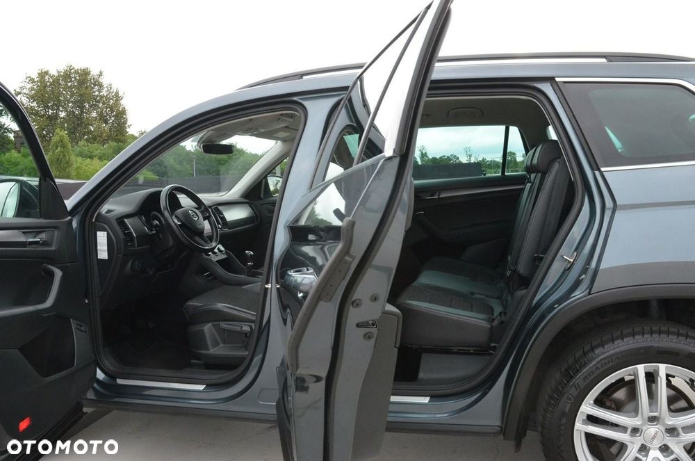 Skoda Kodiaq 1.4 TSI ACT 4x4 Ambition 7os - 35