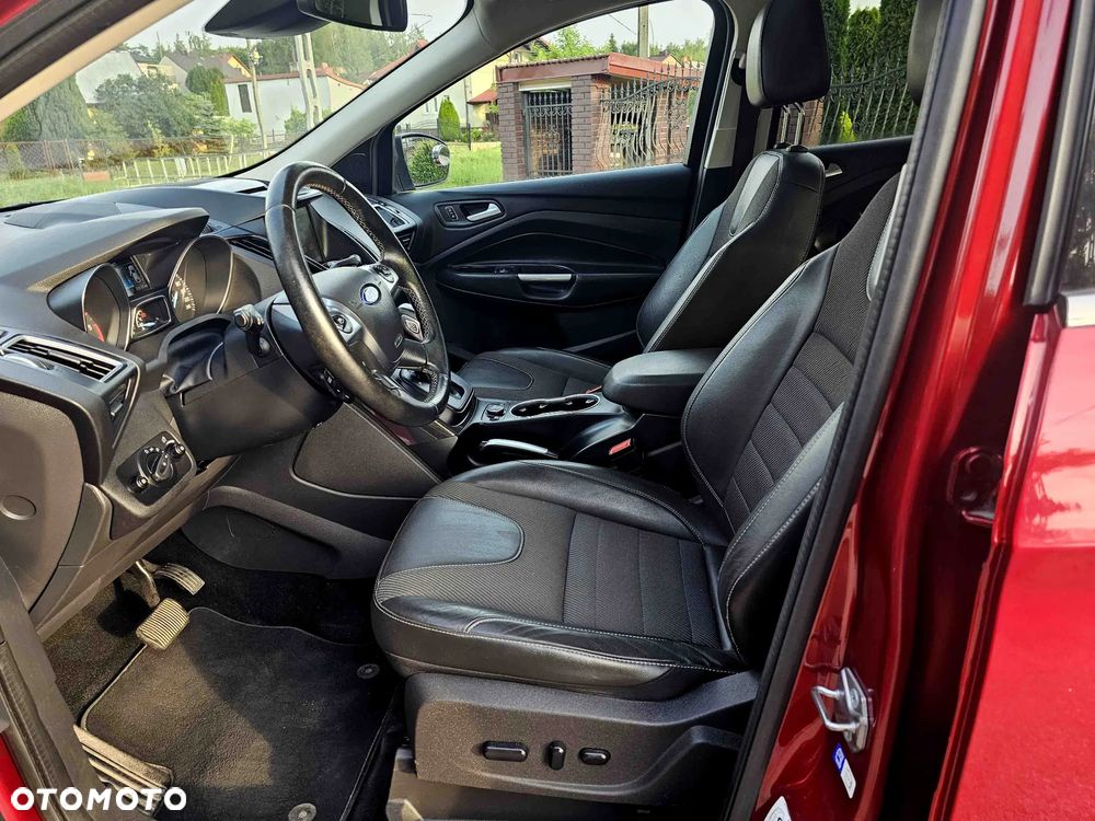 Ford Kuga 2.0 TDCi 4x4 Individual - 18
