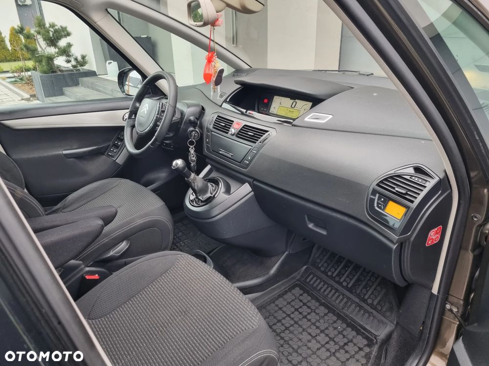 Citroën C4 Picasso 1.6 VTi Attraction - 6