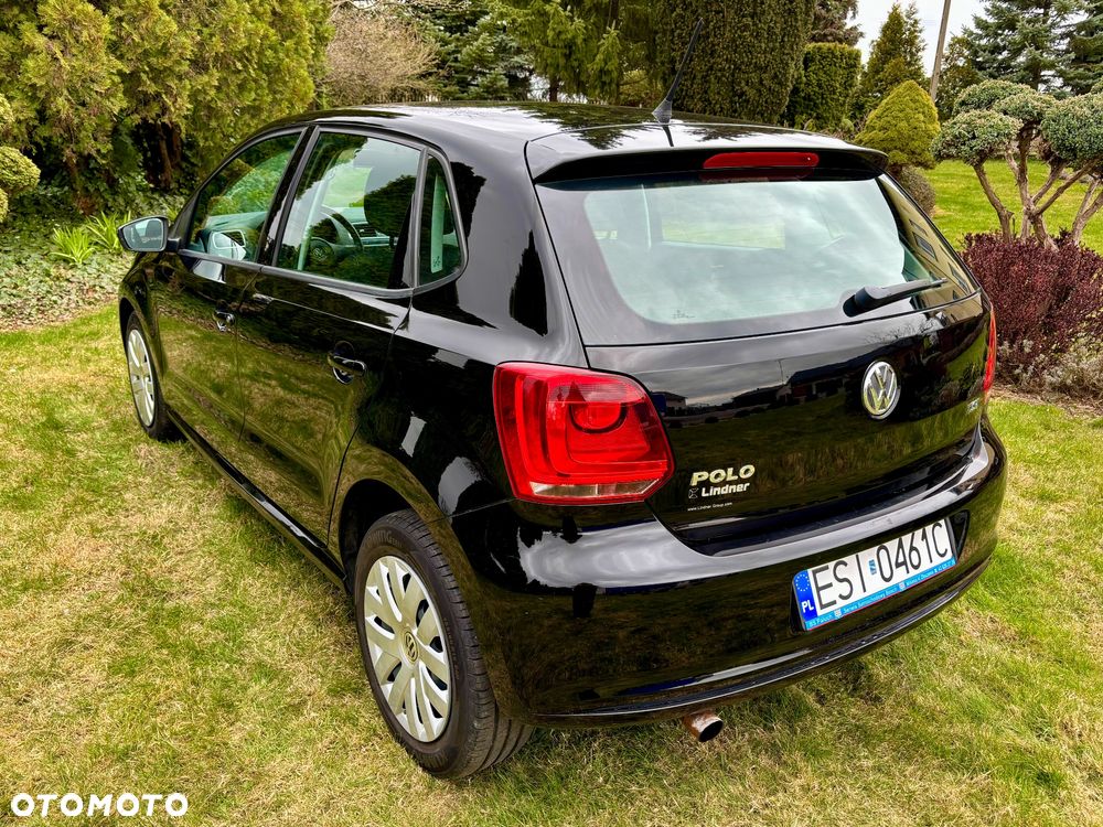 Volkswagen Polo 1.2 TSI Highline - 8