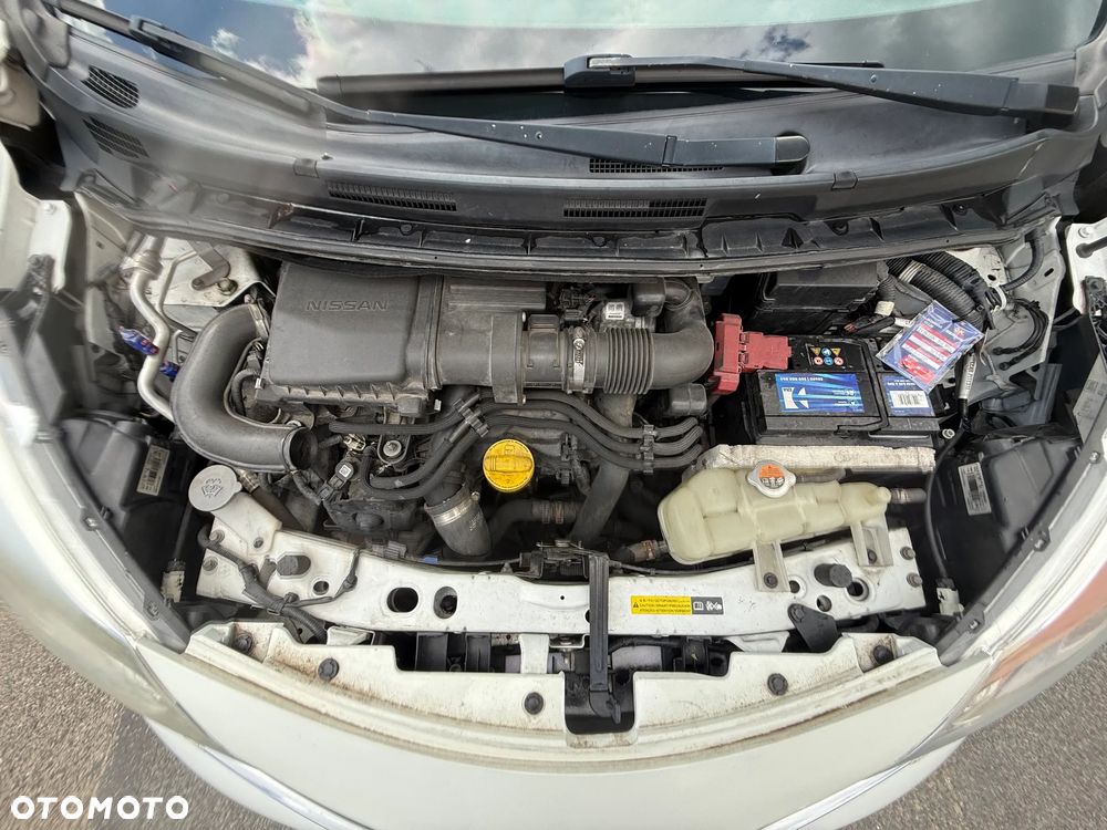 Nissan Note 1.5 dCi Acenta Plus - 9