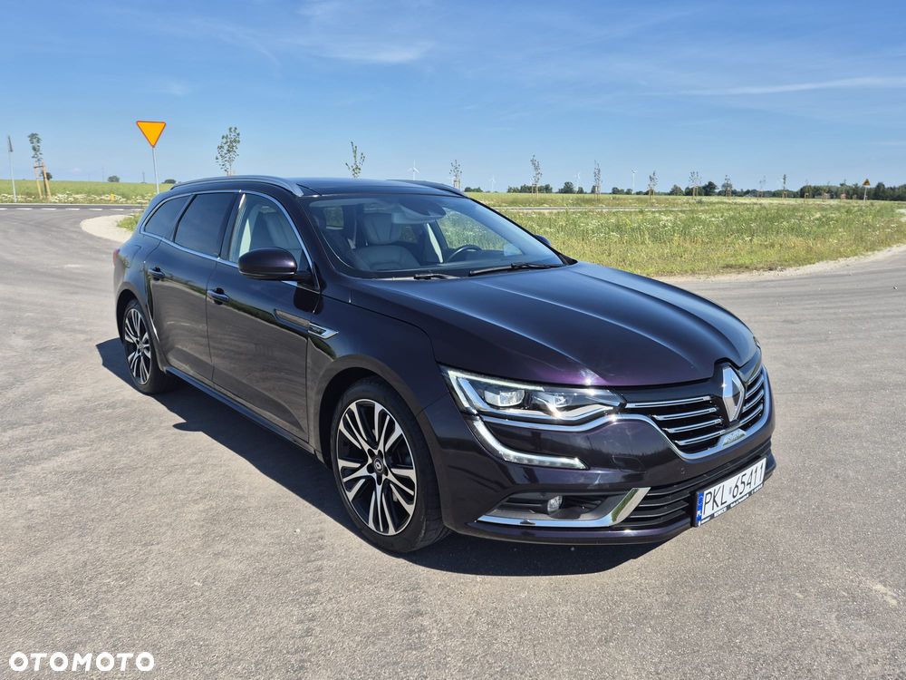 Renault Talisman 1.8 TCe FAP Initiale Paris EDC - 3