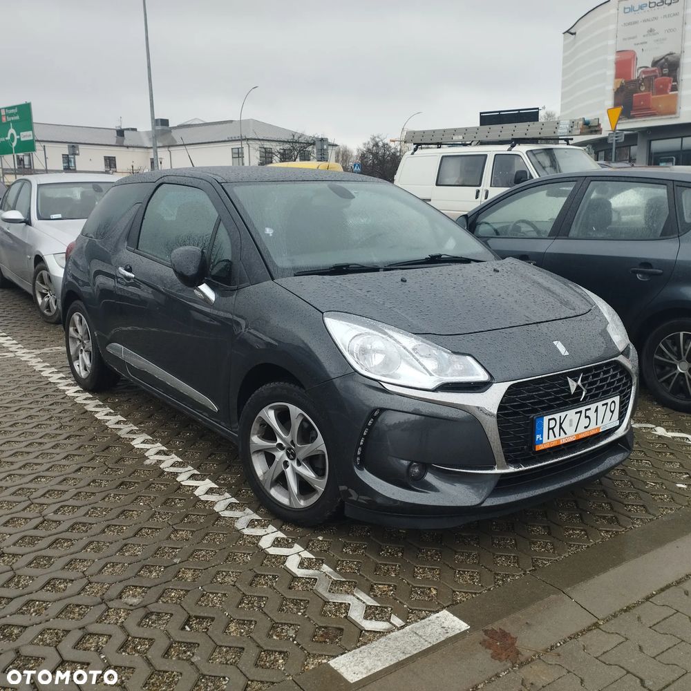 DS Automobiles DS 3 - 4