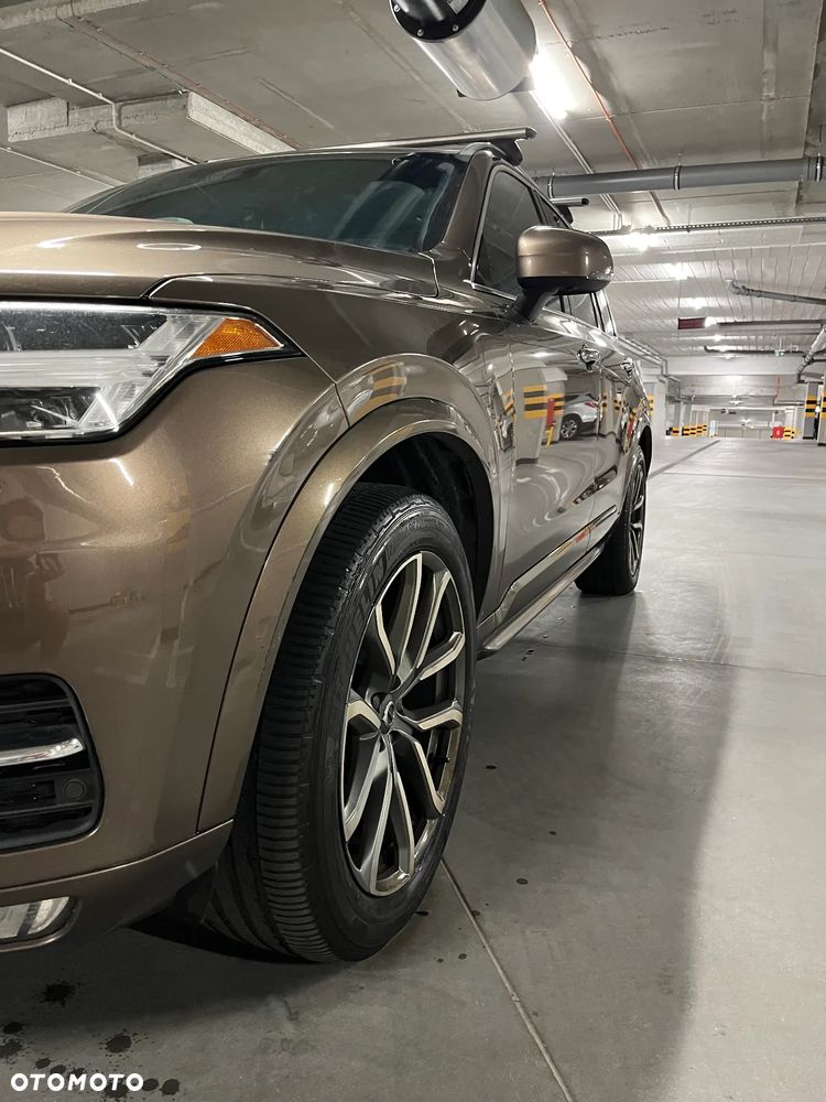 Volvo XC 90 T6 AWD Momentum 7os - 5