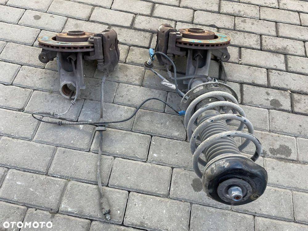 CITROEN C3 III ZWROTNICA PRZÓD LEWA PRAWA 1.2 - 2