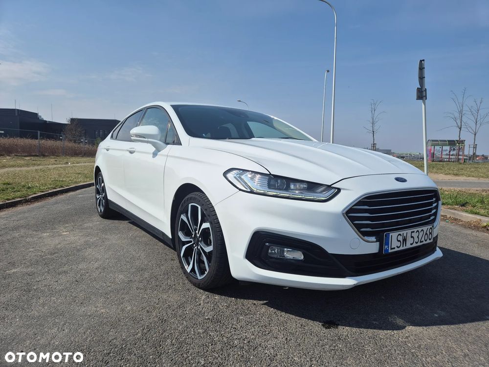 Ford Mondeo 2.0 EcoBlue Trend - 1