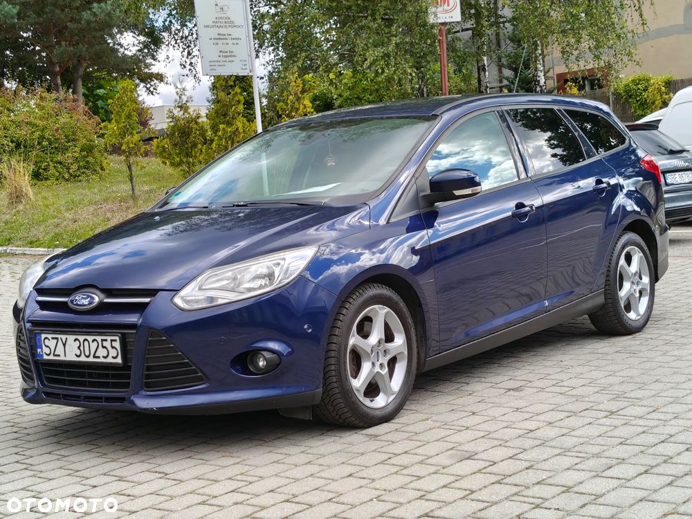 Ford Focus 2.0 TDCi Titanium MPS6 - 34