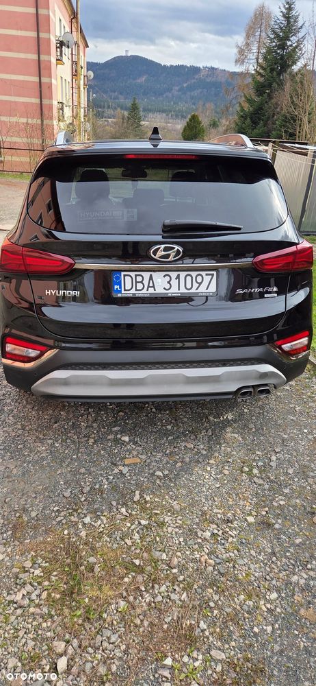 Hyundai Santa Fe 2.0 CRDi Platinum 4WD - 3