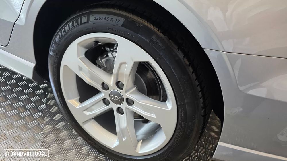 Audi A3 Limousine 1.6 TDI S-line - 33