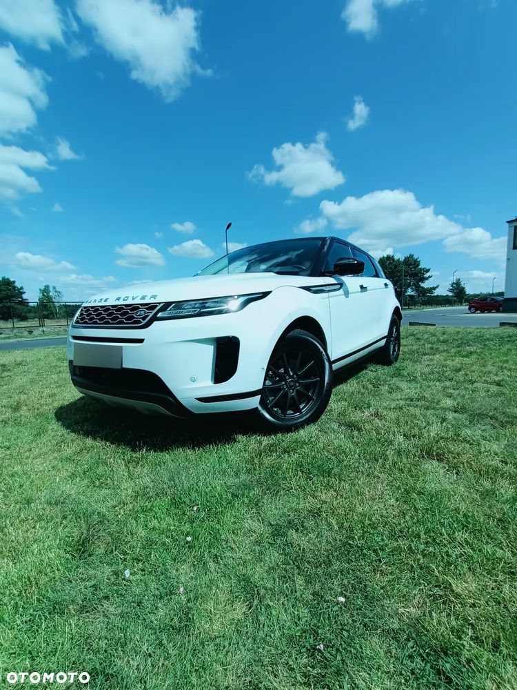 Land Rover Range Rover Evoque - 1