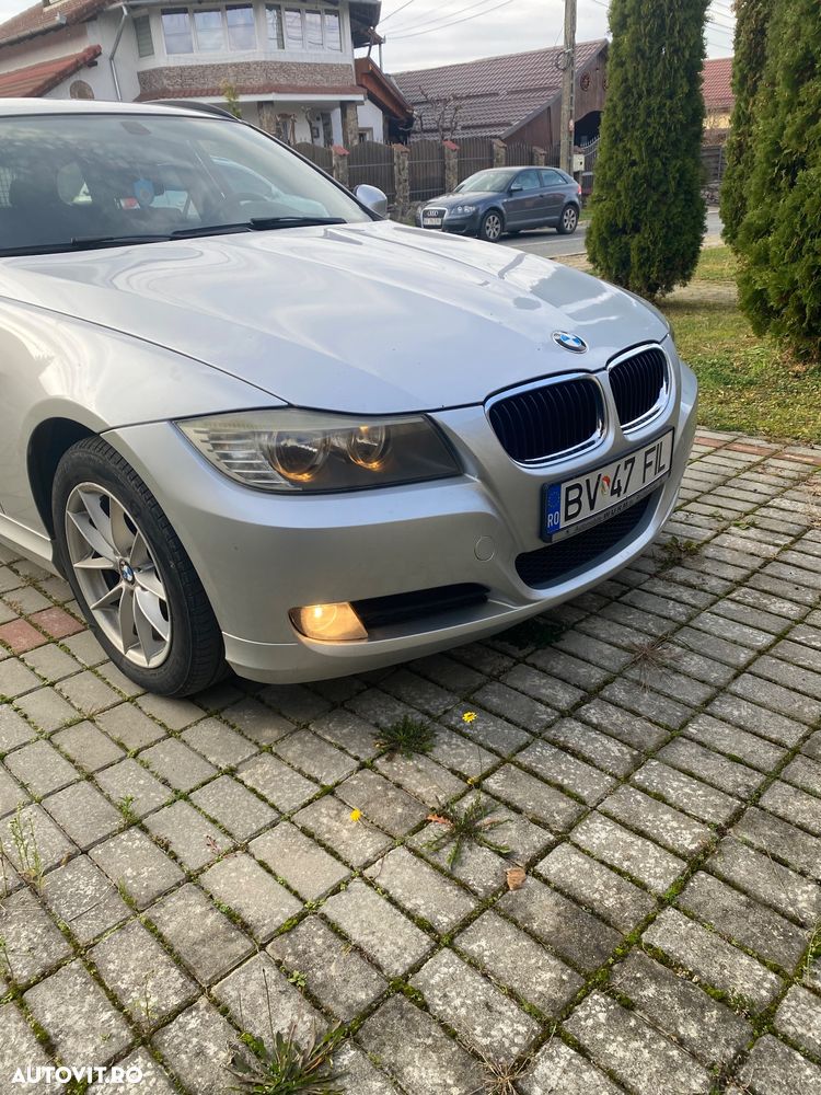BMW Seria 3 316d - 8