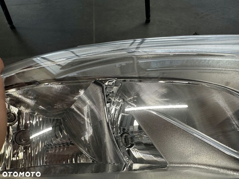 reflektor mercedes sprinter w907 w910 18- a9109060100 prawy - 7