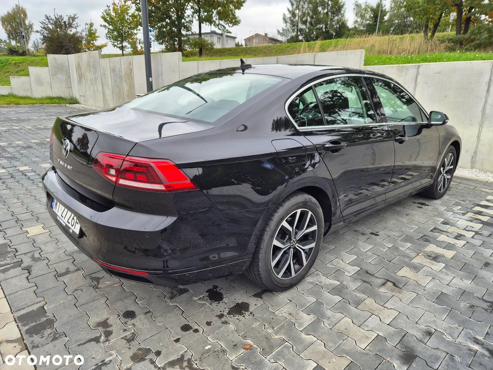 Volkswagen Passat 1.5 TSI EVO Business DSG - 5