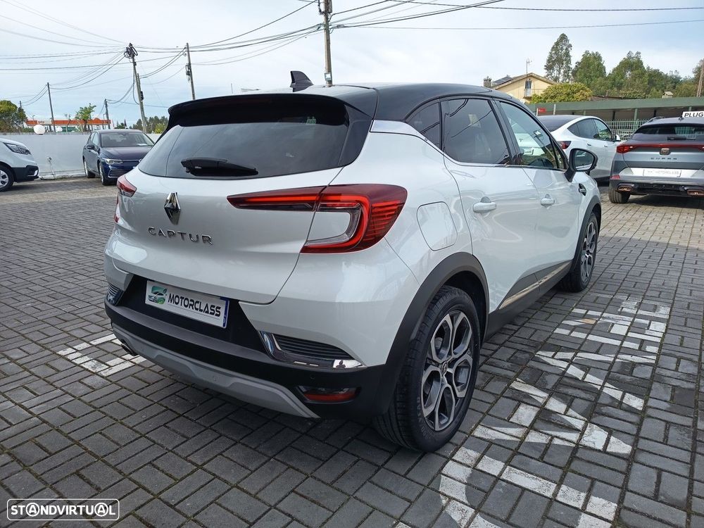 Renault Captur 1.0 TCe Intens Bi-Fuel - 9