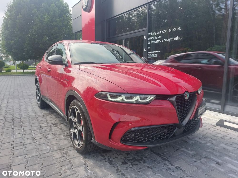 Alfa Romeo Tonale 1.5 T4 GSE mHEV Veloce DCT - 7