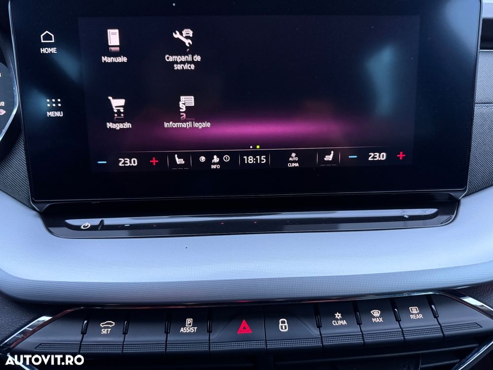 Skoda Octavia 2.0 TDI DSG Style - 15