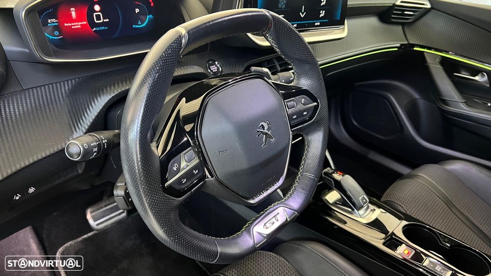 Peugeot 2008 1.2 PureTech GT Line EAT8 - 10