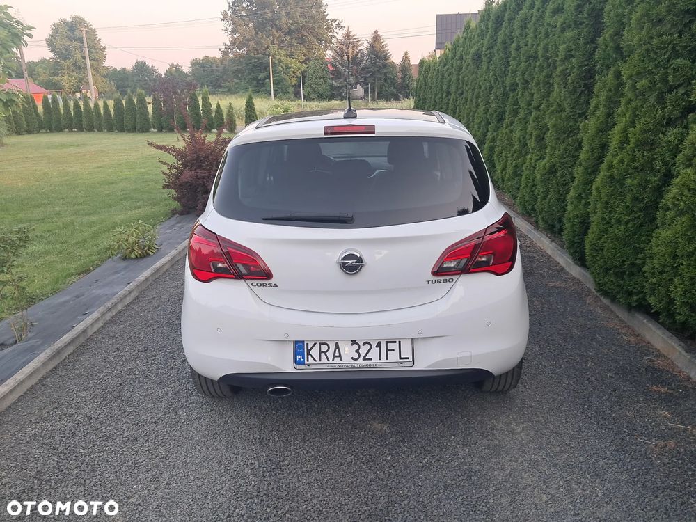 Opel Corsa 1.4 Turbo ecoFLEX Start/Stop Active - 5