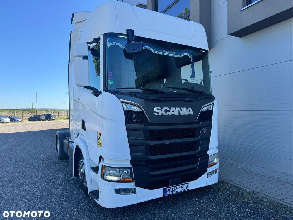 Scania R410 - 9