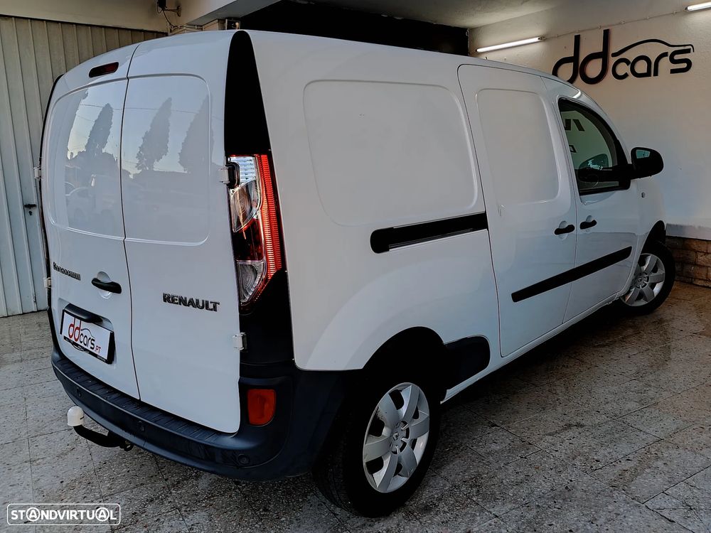 Renault Kangoo 1.5 DCI Maxi Confort S/S - 16