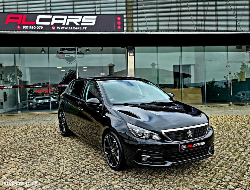 Peugeot 308 1.2 PureTech Style J17 - 13