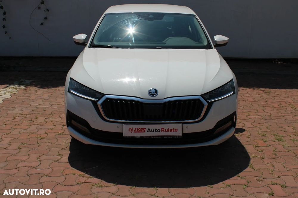 Skoda Octavia 1.0 TSI Ambition - 9