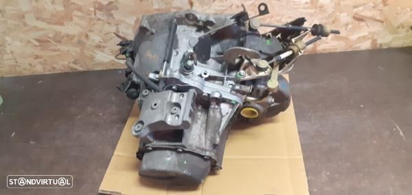 Caixa De Velocidades Citroën C3 I (Fc_, Fn_) - 8