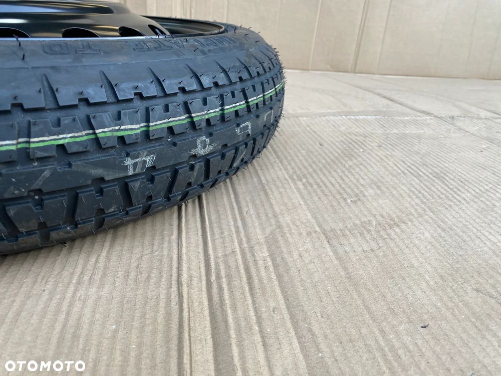 Koło dojazdowe dojazdówka 17 TOYOTA PRIUS III 3 + ZESTAW  szybka wysyłka - 20