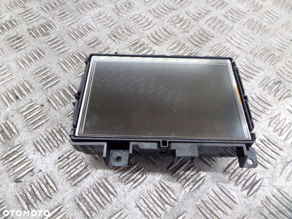 ekran wyświetlacz nawigacji renault oe 259153934r - 1