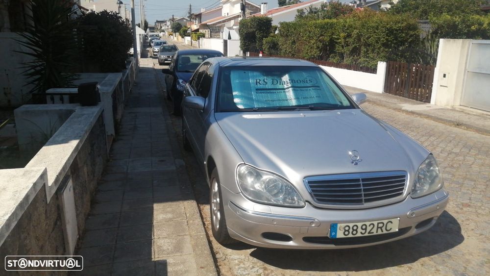 Mercedes-Benz S 320 CDi - 1