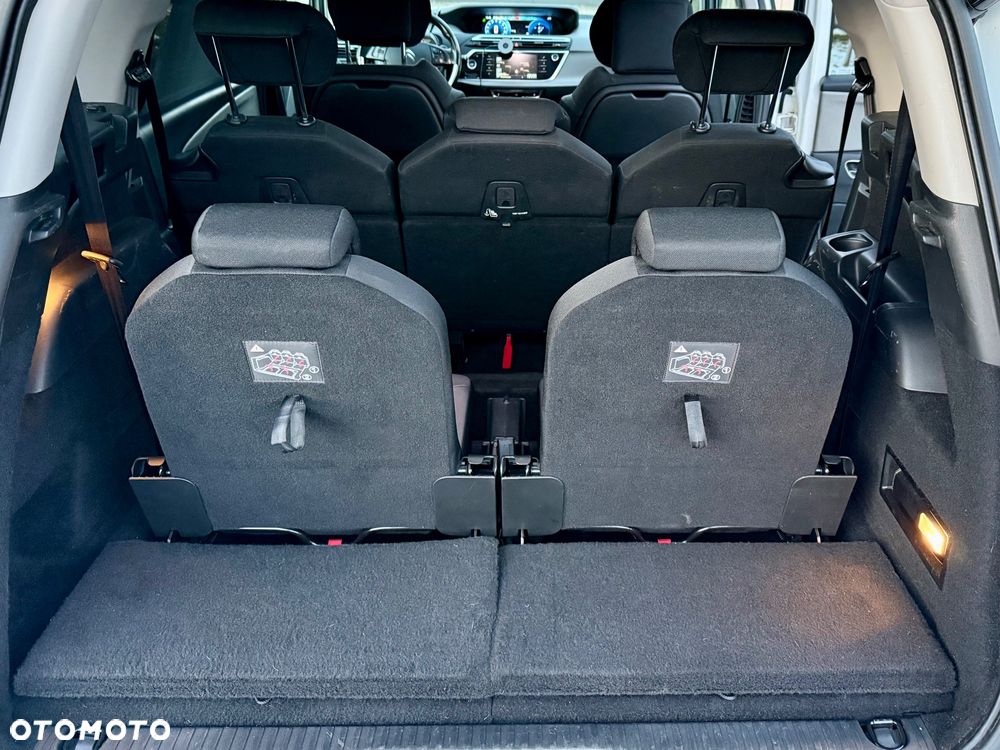 Citroën C4 Grand Picasso 2.0 BlueHDi Exclusive - 37