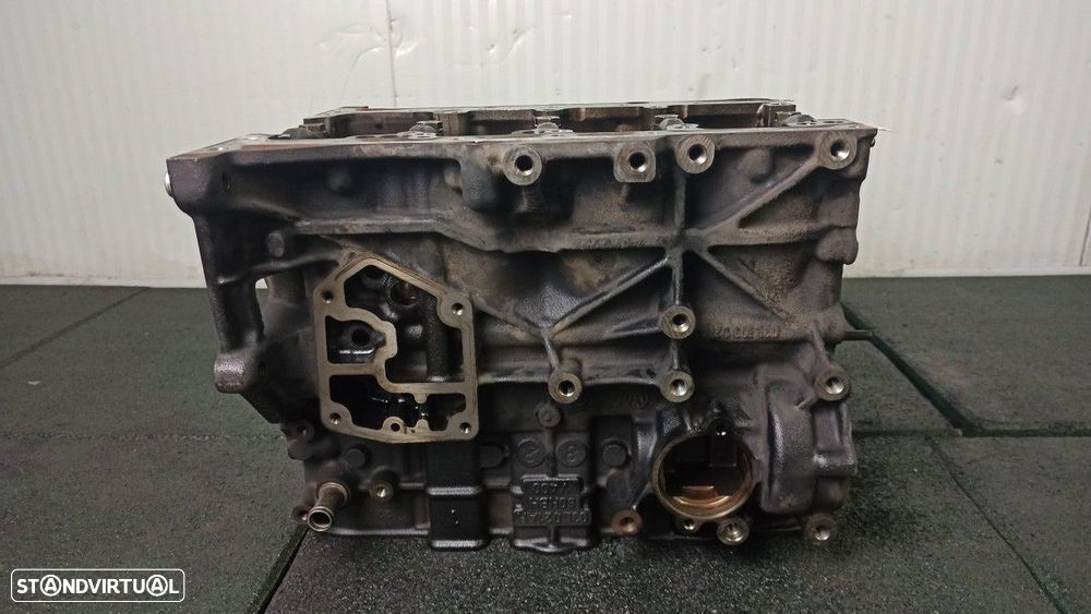 BLOCO DO MOTOR AUDI A4 BER. (B8) E - 1