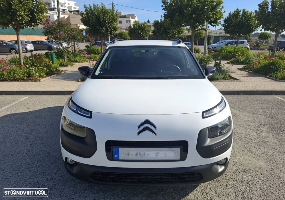 Citroën C4 Cactus 1.2 PureTech Feel - 4
