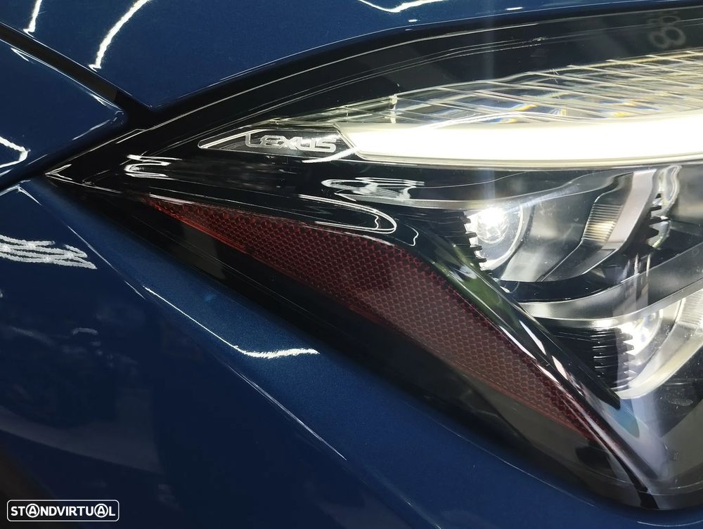 Lexus UX Luxury+TAE+JLL18 — fotografia 9