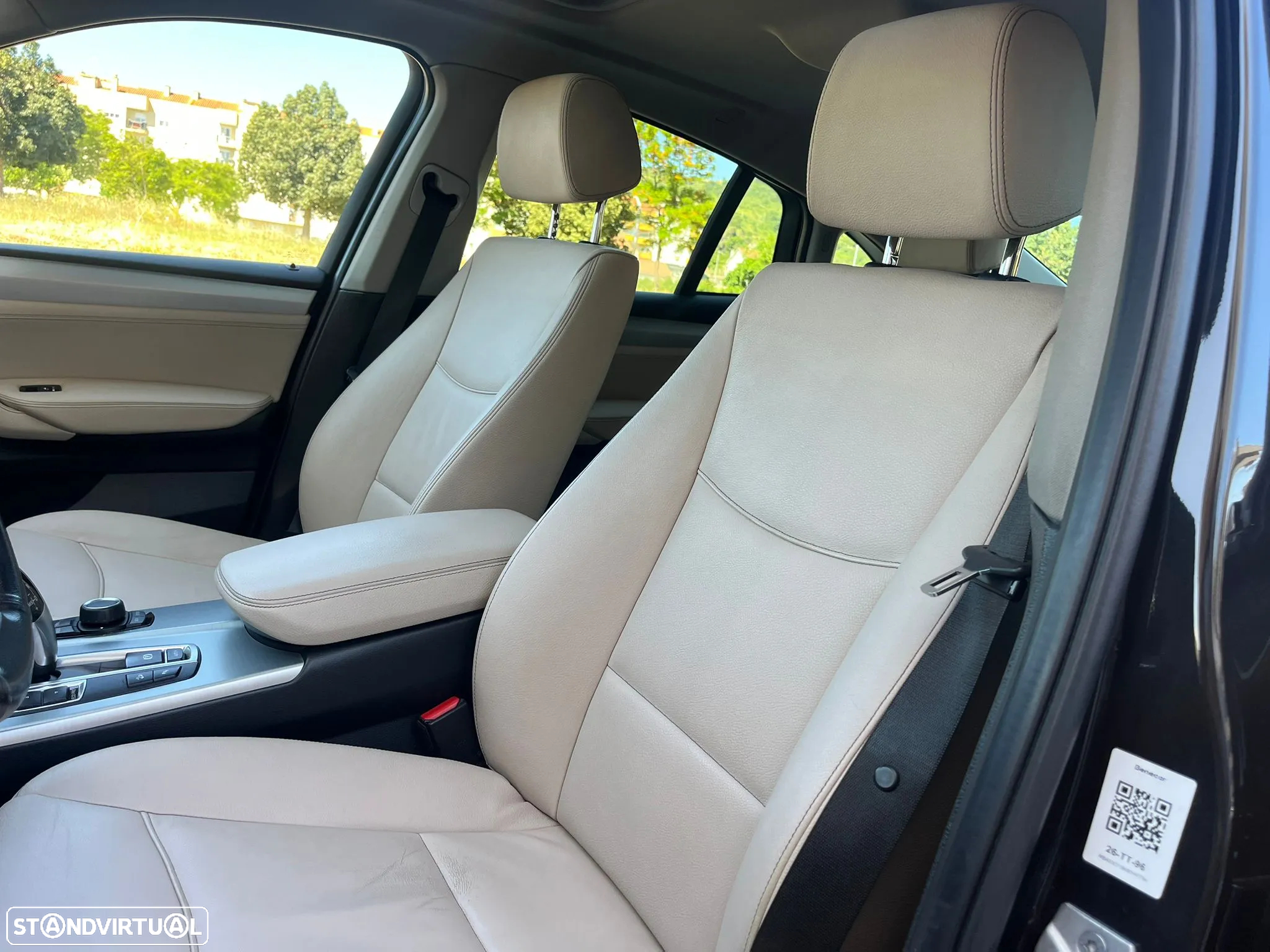 BMW X4 20 d xDrive XLine Auto - 27