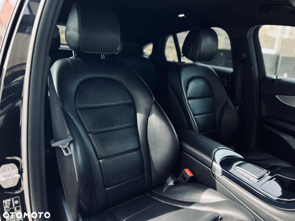 Mercedes-Benz GLC 200 4-Matic - 31