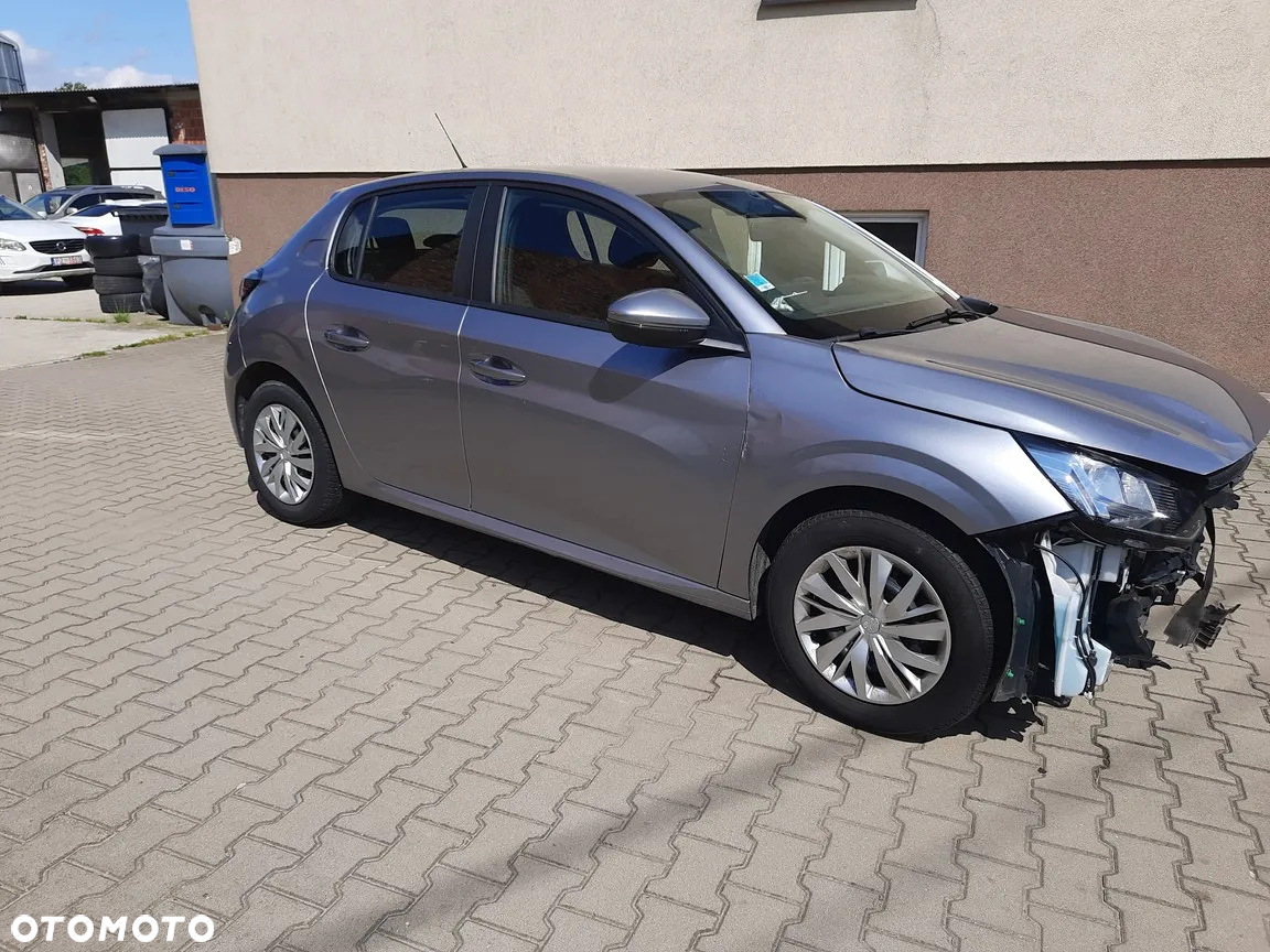 Peugeot 208 - 2