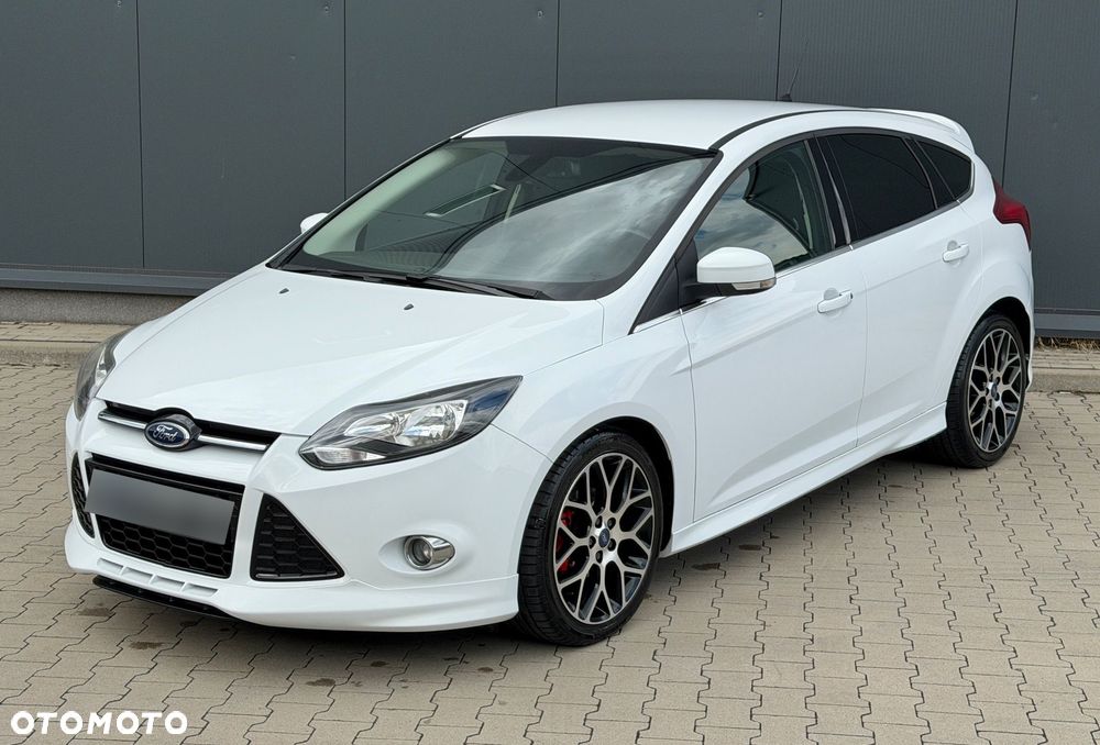 Ford Focus 1.0 EcoBoost ST-Line Black ASS - 30