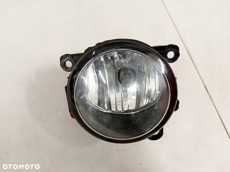 clio 4 iv lift lampa przeciwmgielna prawa przednia halogen prawy przód - 2